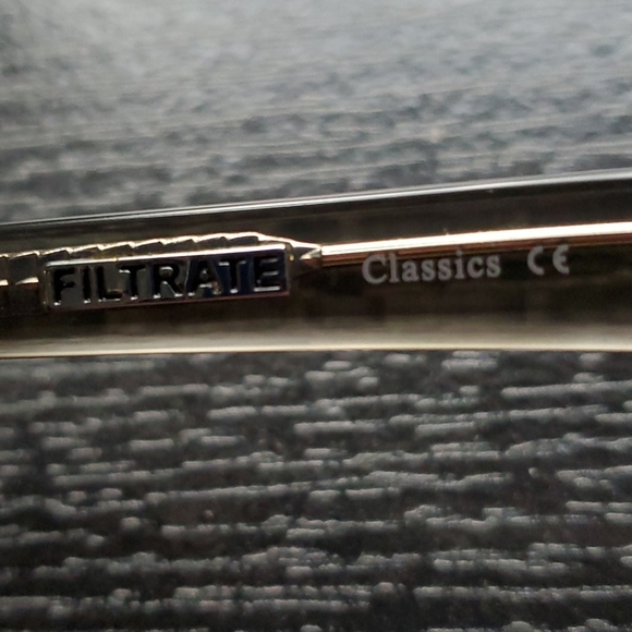 NWOT Filtrate Sunglasses: Surry - Picture 10 of 10